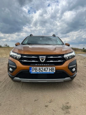 Dacia Sandero Stepway | Mobile.bg    3