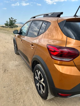 Dacia Sandero Stepway | Mobile.bg    5