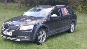 Обява за продажба на Skoda Octavia 2.0 TDI scout ~22 000 лв. - изображение 1