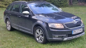 Обява за продажба на Skoda Octavia 2.0 TDI scout ~22 000 лв. - изображение 1