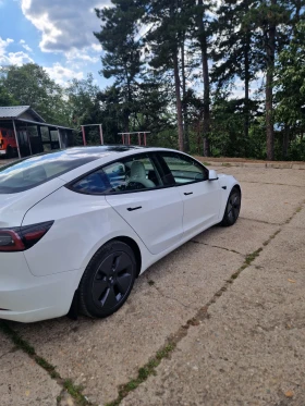 Обява за продажба на Tesla Model 3 Термопомпа! Фейслифт! 38300км ~44 500 лв. - изображение 3