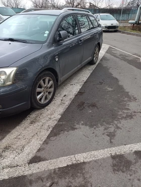 Обява за продажба на Toyota Avensis ~4 500 лв. - изображение 1