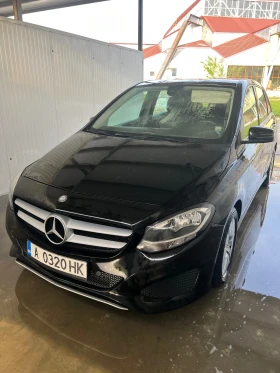 Обява за продажба на Mercedes-Benz B 180 ~11 500 лв. - изображение 1