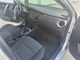 Обява за продажба на Toyota Auris 1.4 d4d 90hp ~14 499 лв. - изображение 9