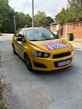 Обява за продажба на Chevrolet Aveo 1.2 I* Газ/Бензин* 165 000 км ~5 200 лв. - изображение 6