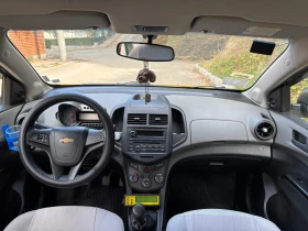Chevrolet Aveo 1.2 I* /* 165 000  | Mobile.bg    13