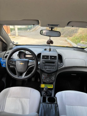 Обява за продажба на Chevrolet Aveo 1.2 I* Газ/Бензин* 165 000 км ~5 200 лв. - изображение 9
