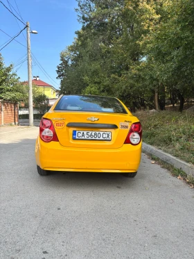 Обява за продажба на Chevrolet Aveo 1.2 I* Газ/Бензин* 165 000 км ~5 200 лв. - изображение 4