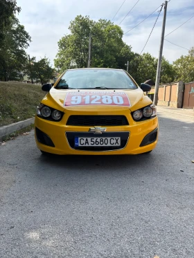 Обява за продажба на Chevrolet Aveo 1.2 I* Газ/Бензин* 165 000 км ~5 200 лв. - изображение 1