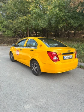 Обява за продажба на Chevrolet Aveo 1.2 I* Газ/Бензин* 165 000 км ~5 200 лв. - изображение 3