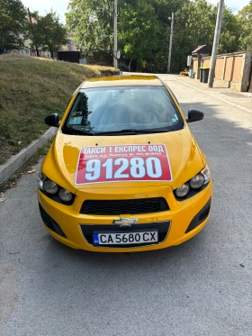 Обява за продажба на Chevrolet Aveo 1.2 I* Газ/Бензин* 165 000 км ~5 200 лв. - изображение 1