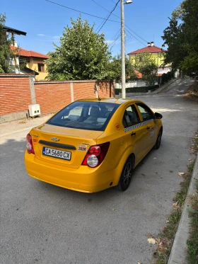 Обява за продажба на Chevrolet Aveo 1.2 I* Газ/Бензин* 165 000 км ~5 200 лв. - изображение 5