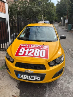 Chevrolet Aveo 1.2 I* /* 165 000  | Mobile.bg    15
