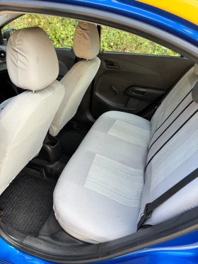 Обява за продажба на Chevrolet Aveo 1.2 I* Газ/Бензин* 165 000 км ~5 200 лв. - изображение 8