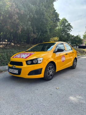 Обява за продажба на Chevrolet Aveo 1.2 I* Газ/Бензин* 165 000 км ~5 200 лв. - изображение 2
