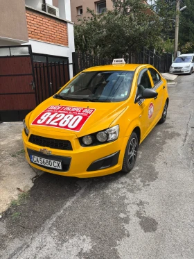 Chevrolet Aveo 1.2 I* /* 165 000  | Mobile.bg    14