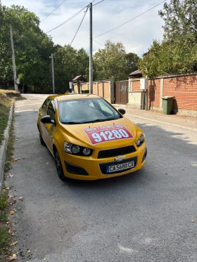 Обява за продажба на Chevrolet Aveo 1.2 I* Газ/Бензин* 165 000 км ~5 200 лв. - изображение 7