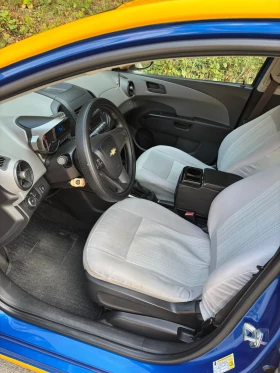 Обява за продажба на Chevrolet Aveo 1.2 I* Газ/Бензин* 165 000 км ~5 200 лв. - изображение 11