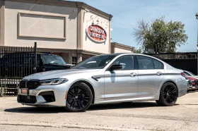 BMW M5 COMPETITION* HEADUP* CARBON* МАСАЖ* 