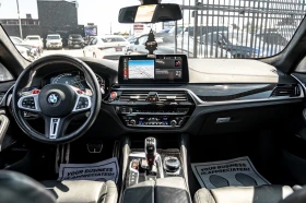 BMW M5 COMPETITION* HEADUP* CARBON* МАСАЖ* - 99999 лв. - 96347637 10