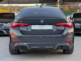 BMW i4 eDrive40 Gran Coupe M Sport ГАРАНЦИЯ - 74990 лв. / 38341.78 € - 17895134 4