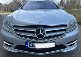 Обява за продажба на Mercedes-Benz CL 500 4 MATIC ~29 000 лв. - изображение 1