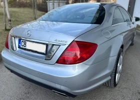 Обява за продажба на Mercedes-Benz CL 500 4 MATIC ~29 000 лв. - изображение 7