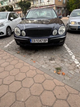 Mercedes-Benz E 320 | Mobile.bg    2