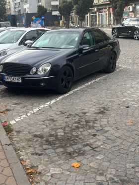 Mercedes-Benz E 320 | Mobile.bg    9