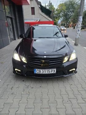     Mercedes-Benz E 500 500 388.. 235000 . 44