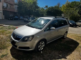 Opel Zafira 1.9 cdti | Mobile.bg    2