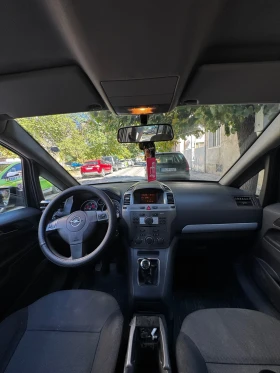Opel Zafira 1.9 cdti | Mobile.bg    7