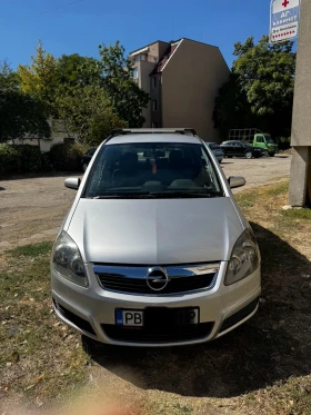 Opel Zafira 1.9 cdti | Mobile.bg    3