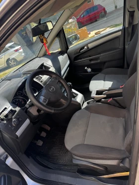Opel Zafira 1.9 cdti | Mobile.bg    6