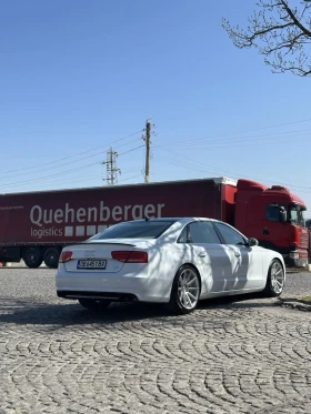 Audi A8 4.0T Long - 16500 € / 32271.19 лв. - 13995528 2