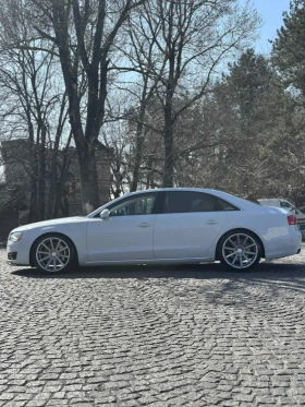 Audi A8 4.0T Long