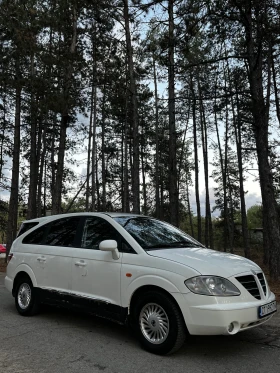     SsangYong Rodius