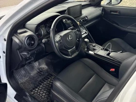 Lexus IS * 300 F SPORT Design AWD * CARFAX * БЕЗ ПЪРВОНАЧАЛ, снимка 5