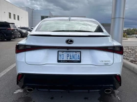 Lexus IS * 300 F SPORT Design AWD * CARFAX * БЕЗ ПЪРВОНАЧАЛ, снимка 4