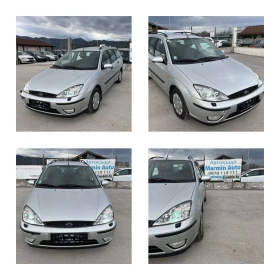 Ford Focus 1.8TDDI 90кс 100018 км КЛИМАТИК КСЕНОН - 1840 € / 3598.73 лв. - 95661166 14