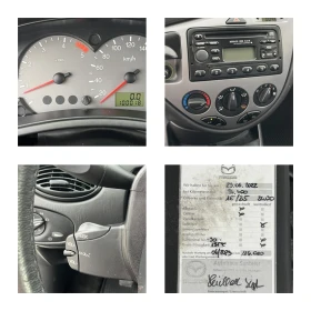 Ford Focus 1.8TDDI 90кс 100018 км КЛИМАТИК КСЕНОН - 1840 € / 3598.73 лв. - 95661166 13