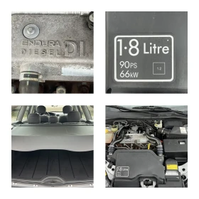 Ford Focus 1.8TDDI 90кс 100018 км КЛИМАТИК КСЕНОН - 1840 € / 3598.73 лв. - 95661166 15