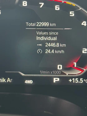 BMW M5 Competition , снимка 8