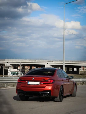 BMW M5 Competition , снимка 11