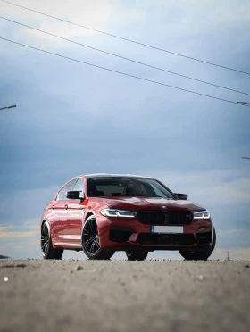 BMW M5 Competition  - 95000 € / 185803.85 лв. - 42935286 3