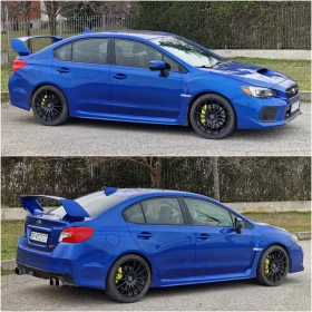 Subaru WRX STI face 305ps CARFAX - 21500 € / 42050.35 лв. - 47536724 16