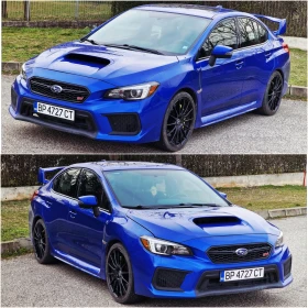 Subaru WRX STI face 305ps CARFAX - 21500 € / 42050.35 лв. - 47536724 4