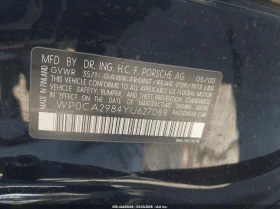 Porsche Boxster 2.7l - 8900 € / 17406.89 лв. - 17872668 9