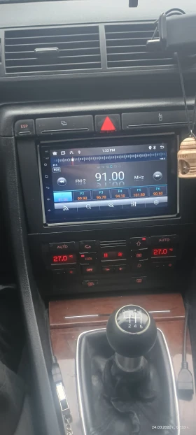 Audi A4 Авант - 1380 € / 2699.05 лв. - 21375850 7