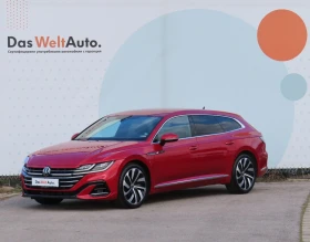 ����� �� �������� �� VW Arteon